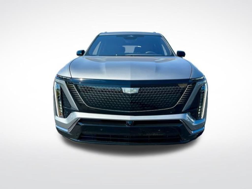 New 2027 CADILLAC VISTIQ Sport SUV
