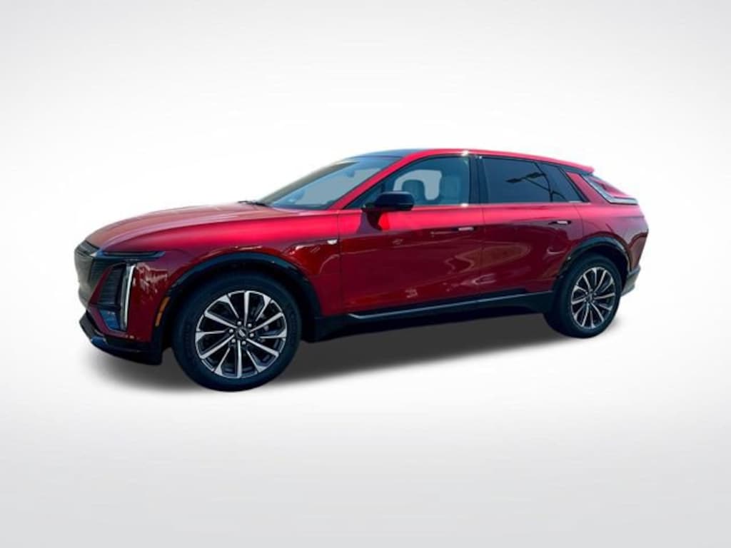 New 2027 CADILLAC LYRIQ Premium Sport SUV