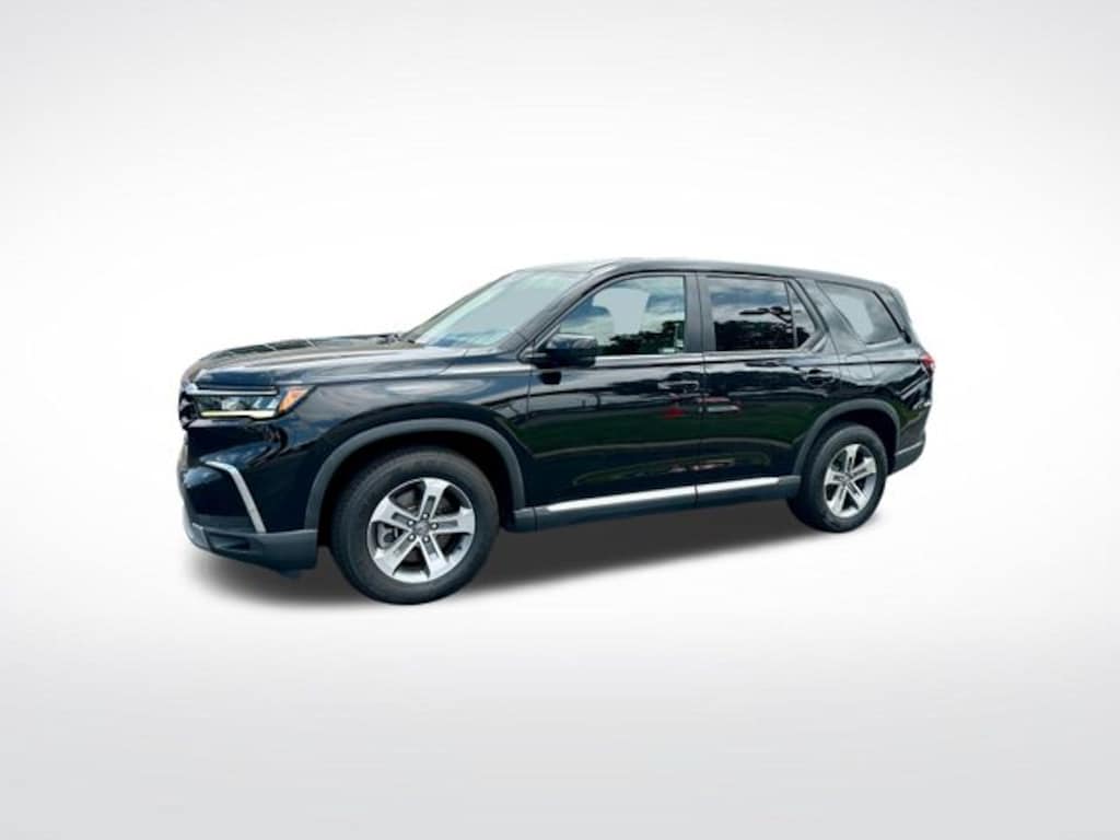 Used 2024 Honda Pilot EX-L SUV