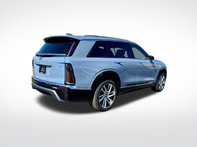 2027 Cadillac VISTIQ Luxury - Photo 7