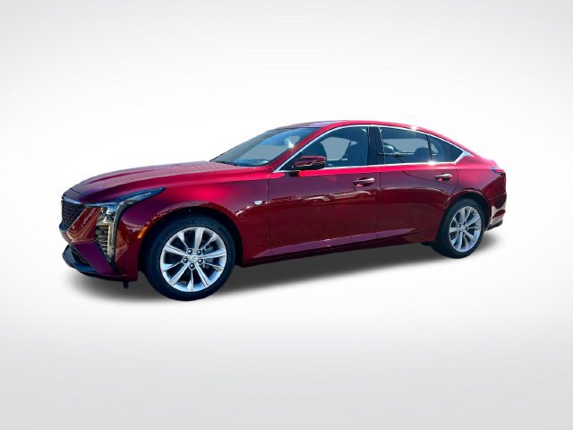 New 2026 CADILLAC CT5 Premium Luxury Sedan