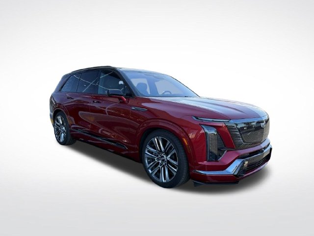  Cadillac Vistiq