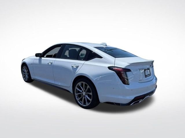 2026 Cadillac CT5 Sport - Photo 4