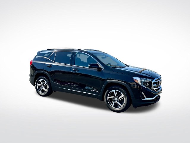 2021 GMC Terrain