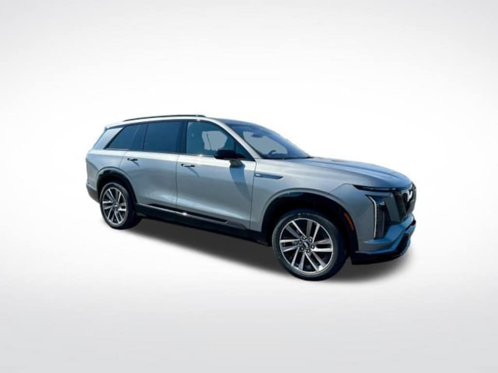 New 2027 CADILLAC VISTIQ Sport SUV