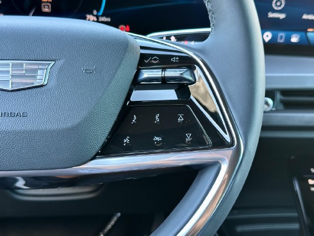 2027 Cadillac VISTIQ Luxury - Photo 34