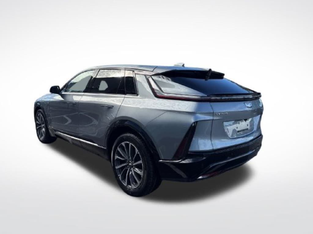 Certified 2024 Cadillac Lyriq Sport SUV