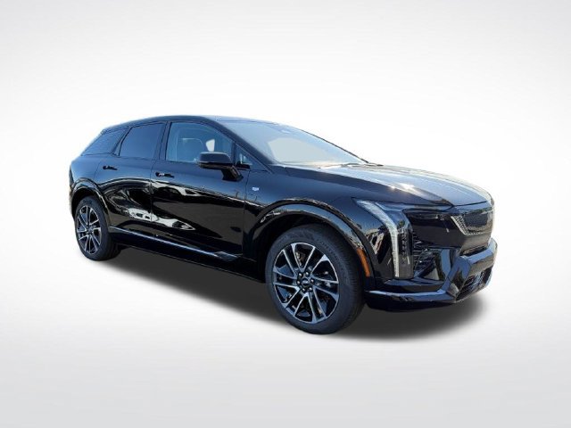 New 2027 CADILLAC OPTIQ Sport SUV