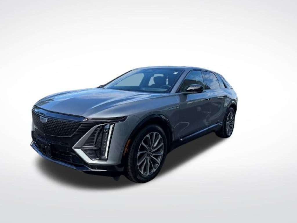 Certified 2024 Cadillac Lyriq Sport SUV
