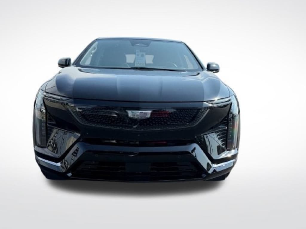 New 2027 CADILLAC OPTIQ Sport SUV