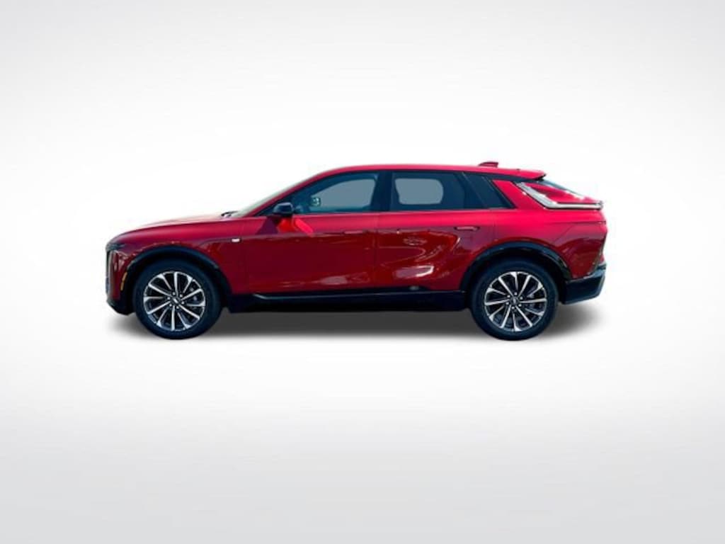 New 2027 CADILLAC LYRIQ Premium Sport SUV
