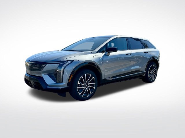 New 2027 CADILLAC OPTIQ Premium Sport SUV