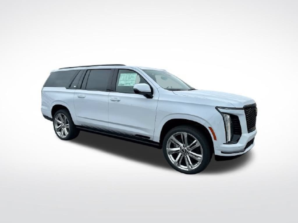 New 2026 CADILLAC Escalade ESV Sport SUV