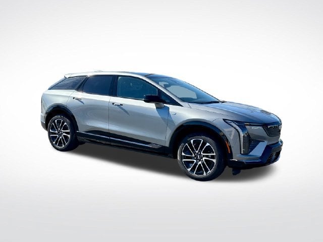 2027 Cadillac Optiq