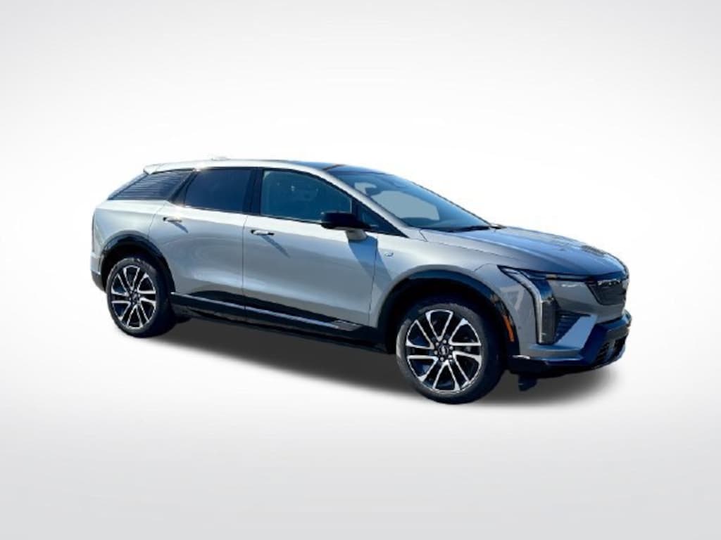 New 2027 CADILLAC OPTIQ Premium Sport SUV