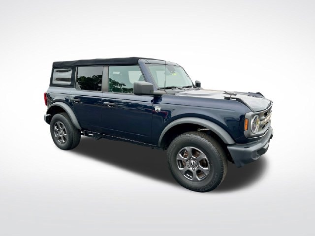 2021 Ford Bronco 4-Door