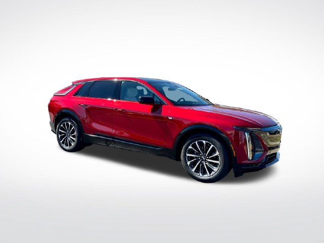  Cadillac Lyriq