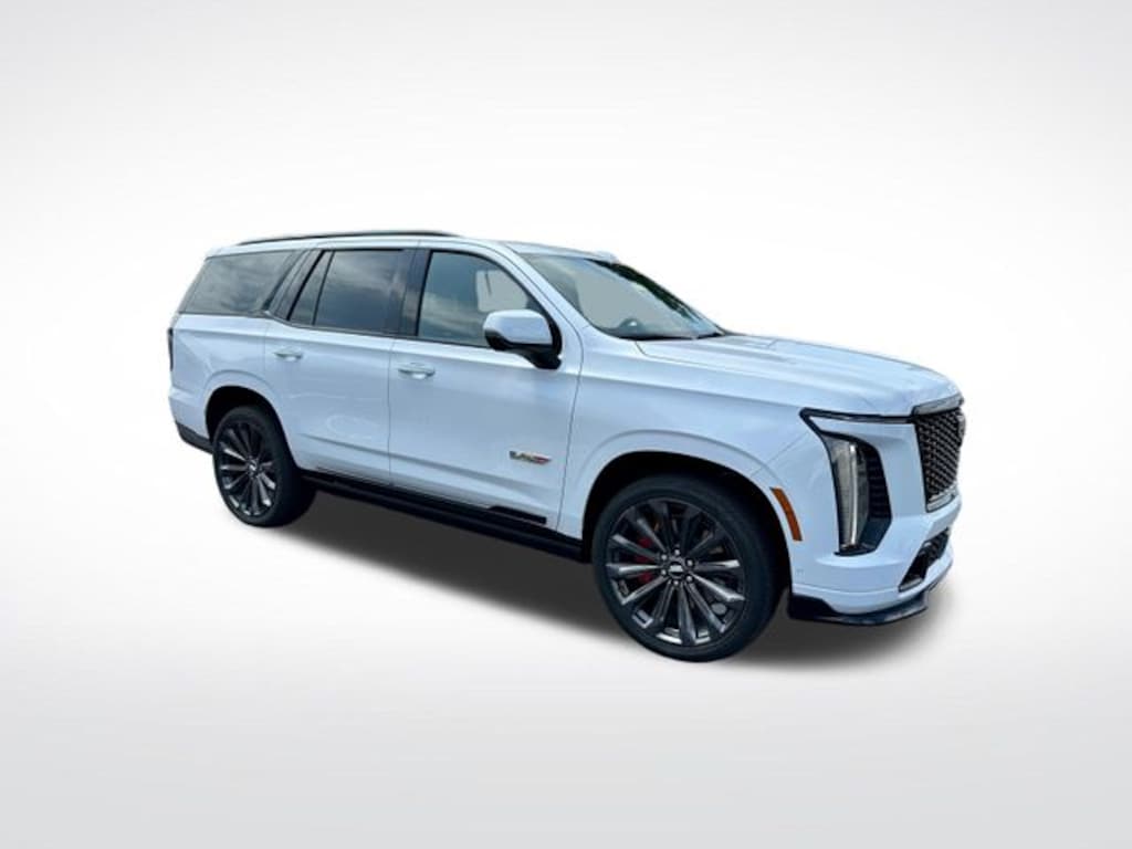 Certified 2026 Cadillac Escalade V-Series SUV
