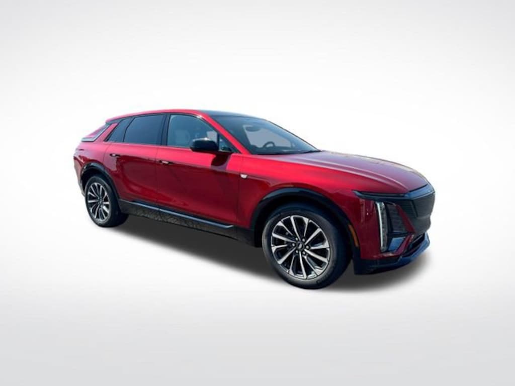 New 2027 CADILLAC LYRIQ Premium Sport SUV