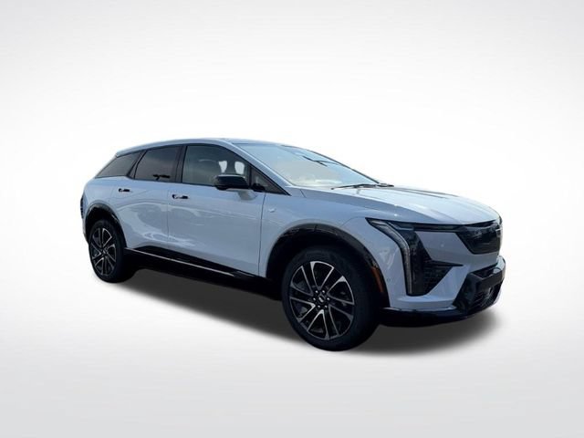2027 Cadillac Optiq