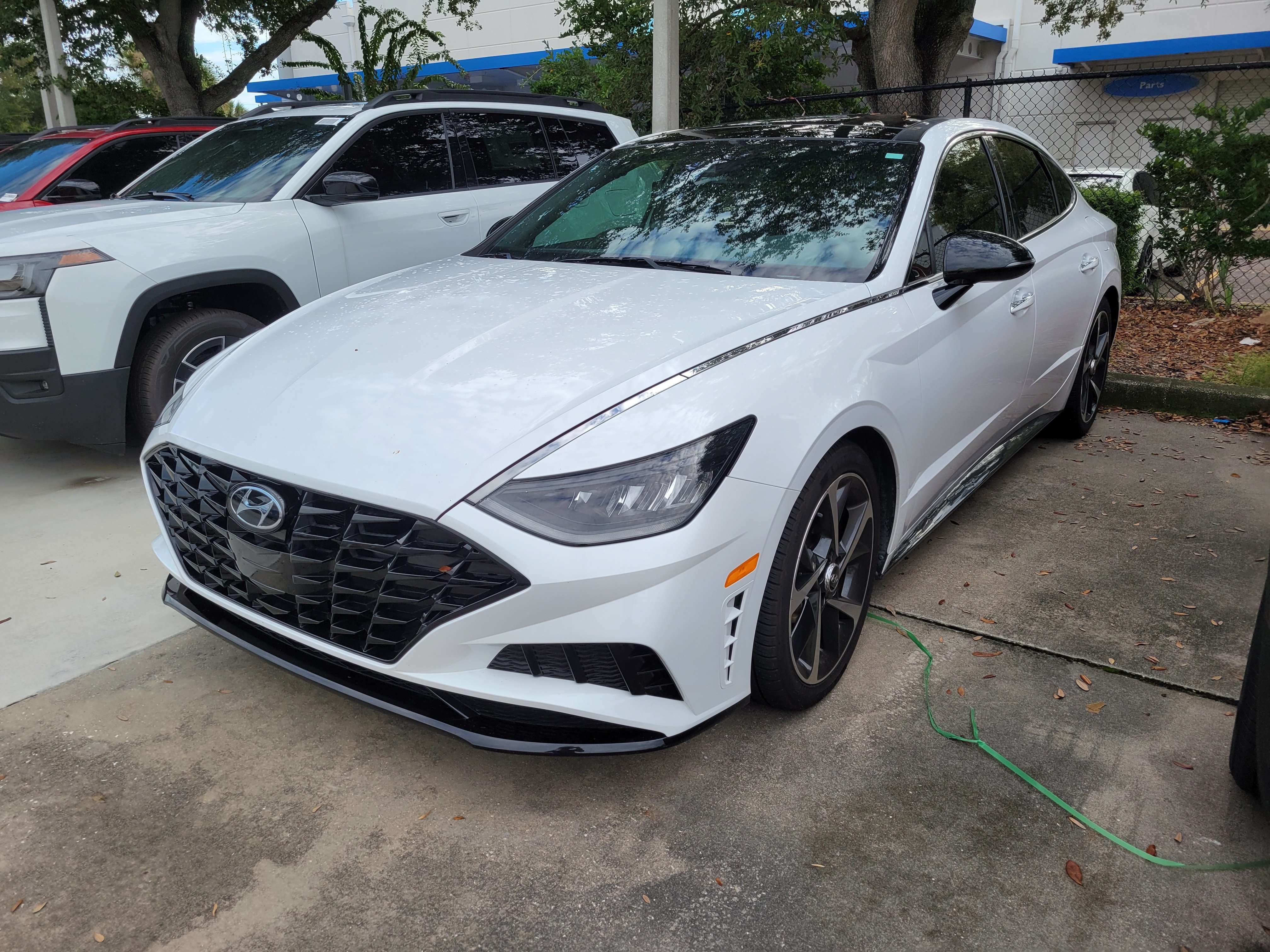 Certified 2023 Hyundai Sonata SEL Plus SEL Plus 1.6T *Ltd Avail*