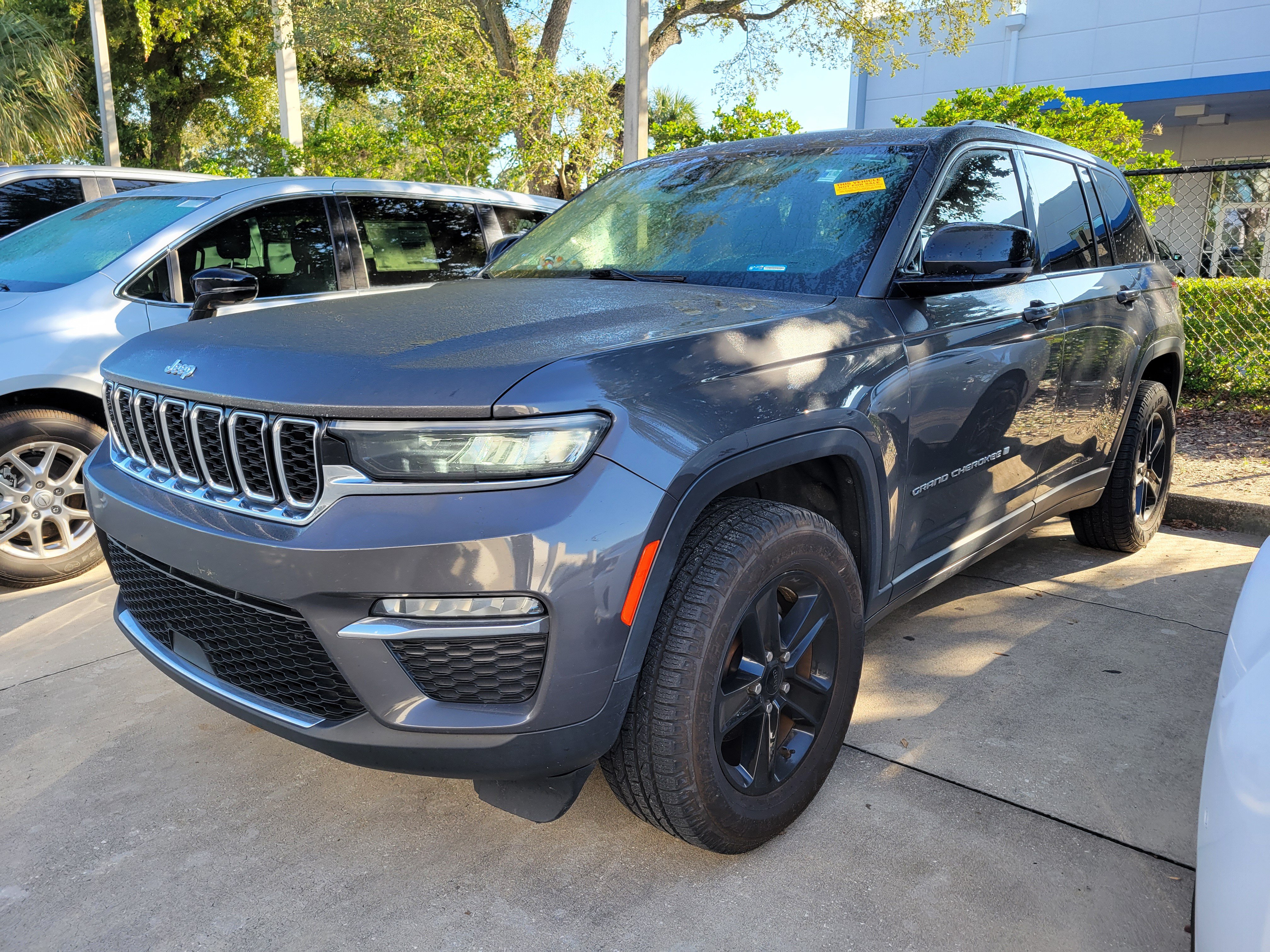  Jeep Grand Cherokee
