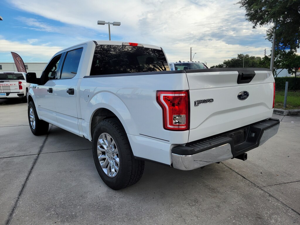 Used 2015 Ford F-150 XL