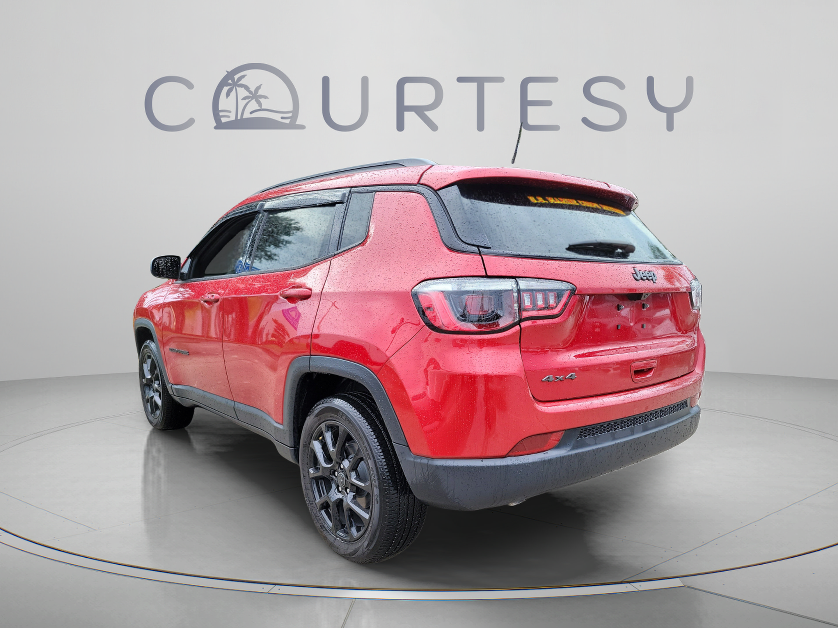 Used 2025 Jeep Compass Latitude Latitude 4x4