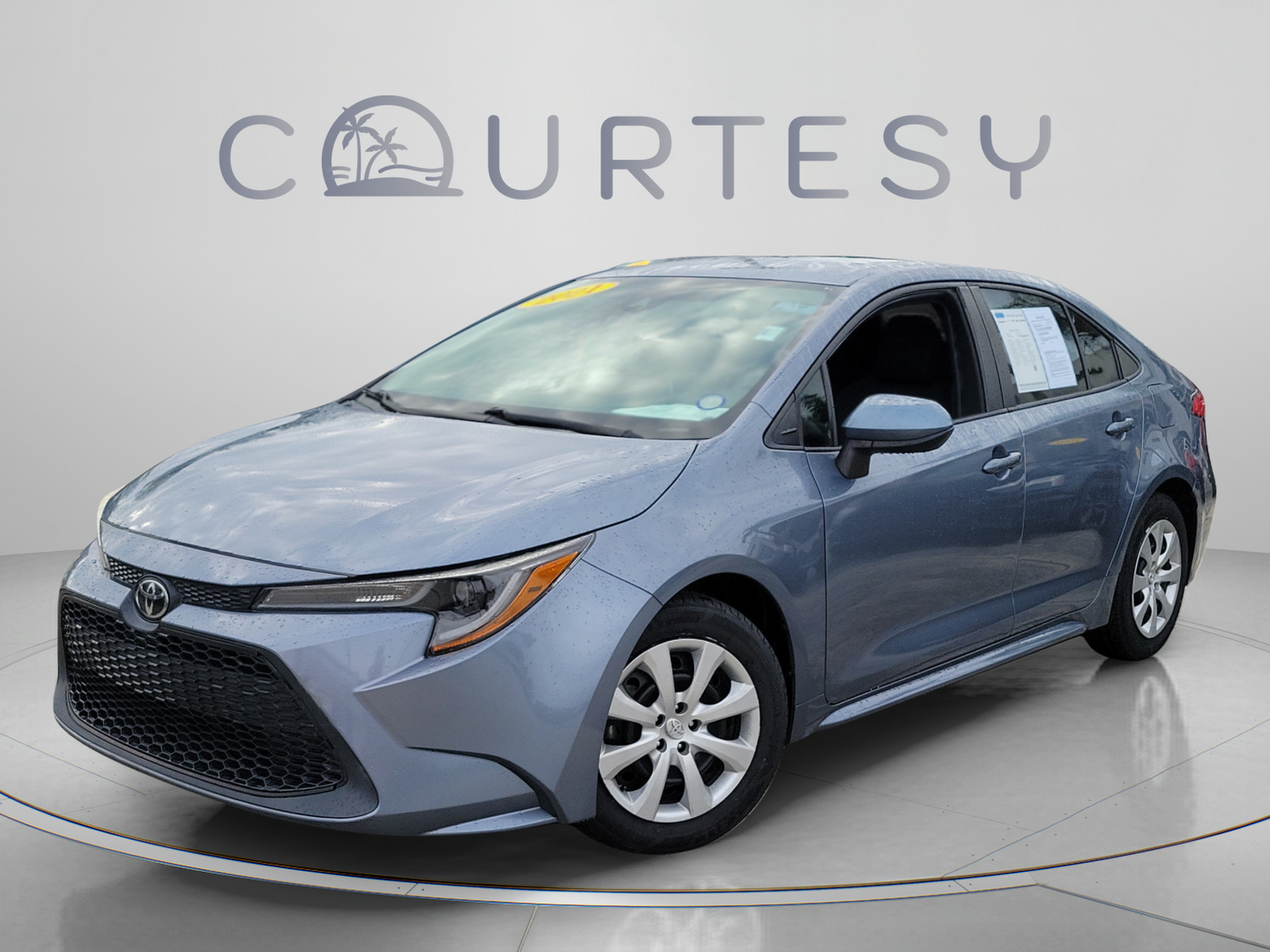 2021 Toyota Corolla LE LE CVT
