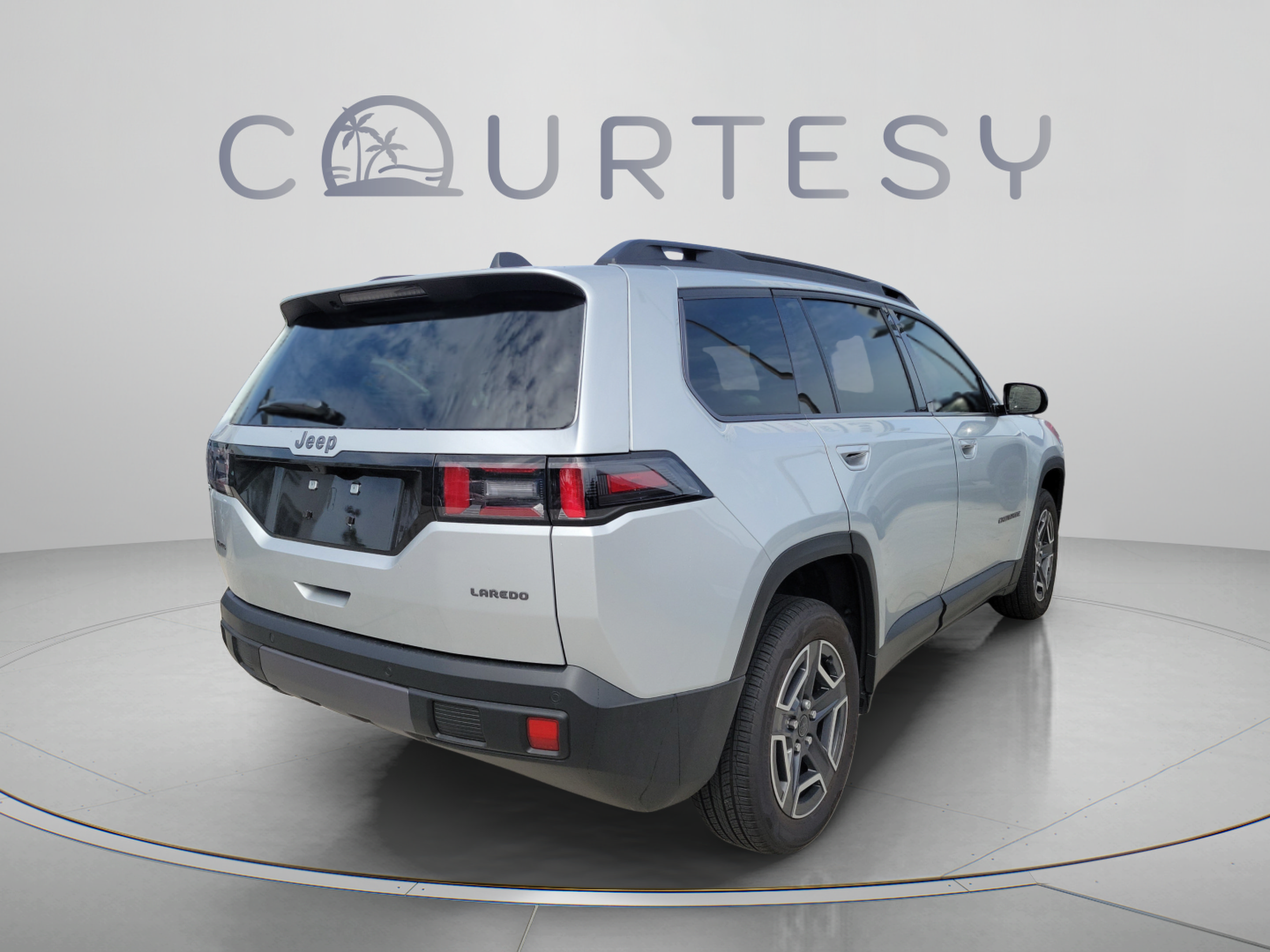 Used 2026 Jeep Cherokee Laredo Laredo 4x4