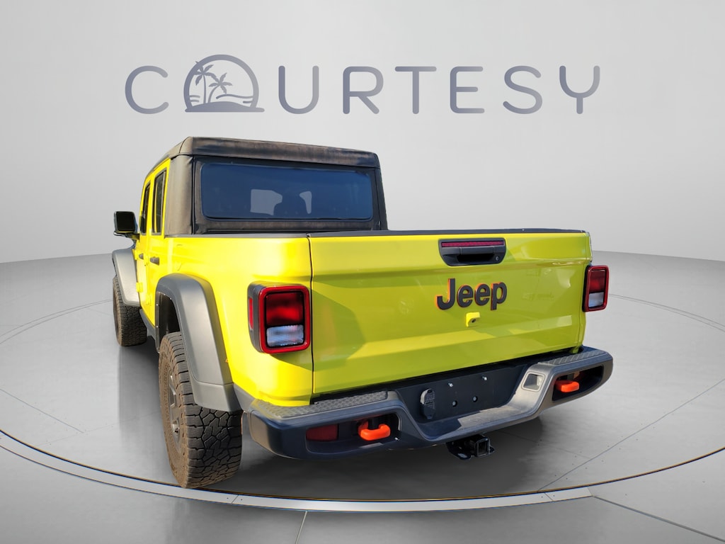 Used 2023 Jeep Gladiator Mojave Mojave 4x4