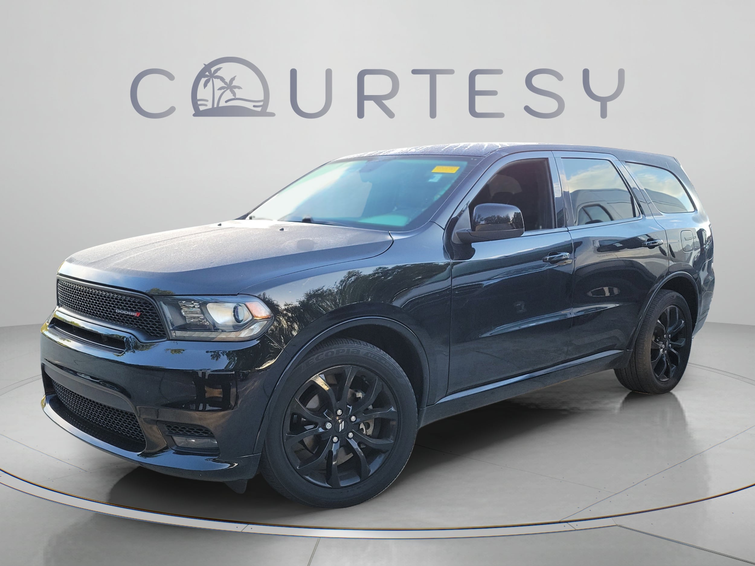 2020 Dodge Durango
