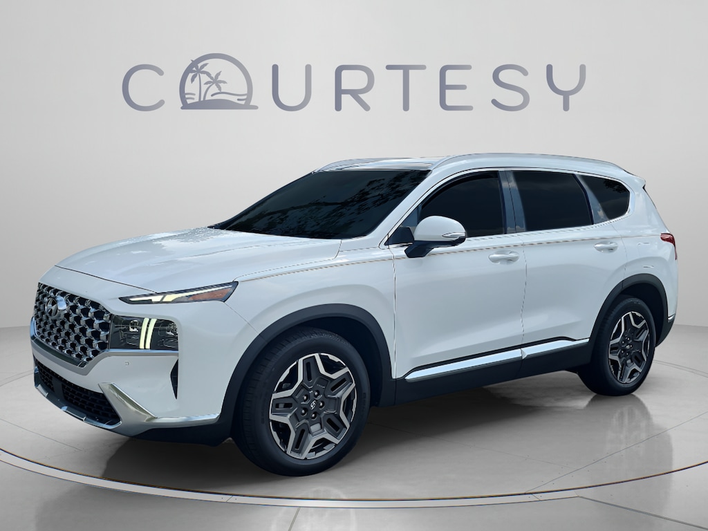 Used 2023 Hyundai Santa Fe Limited Limited FWD