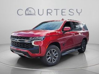 2021 Chevrolet Tahoe Z71 4WD  Z71