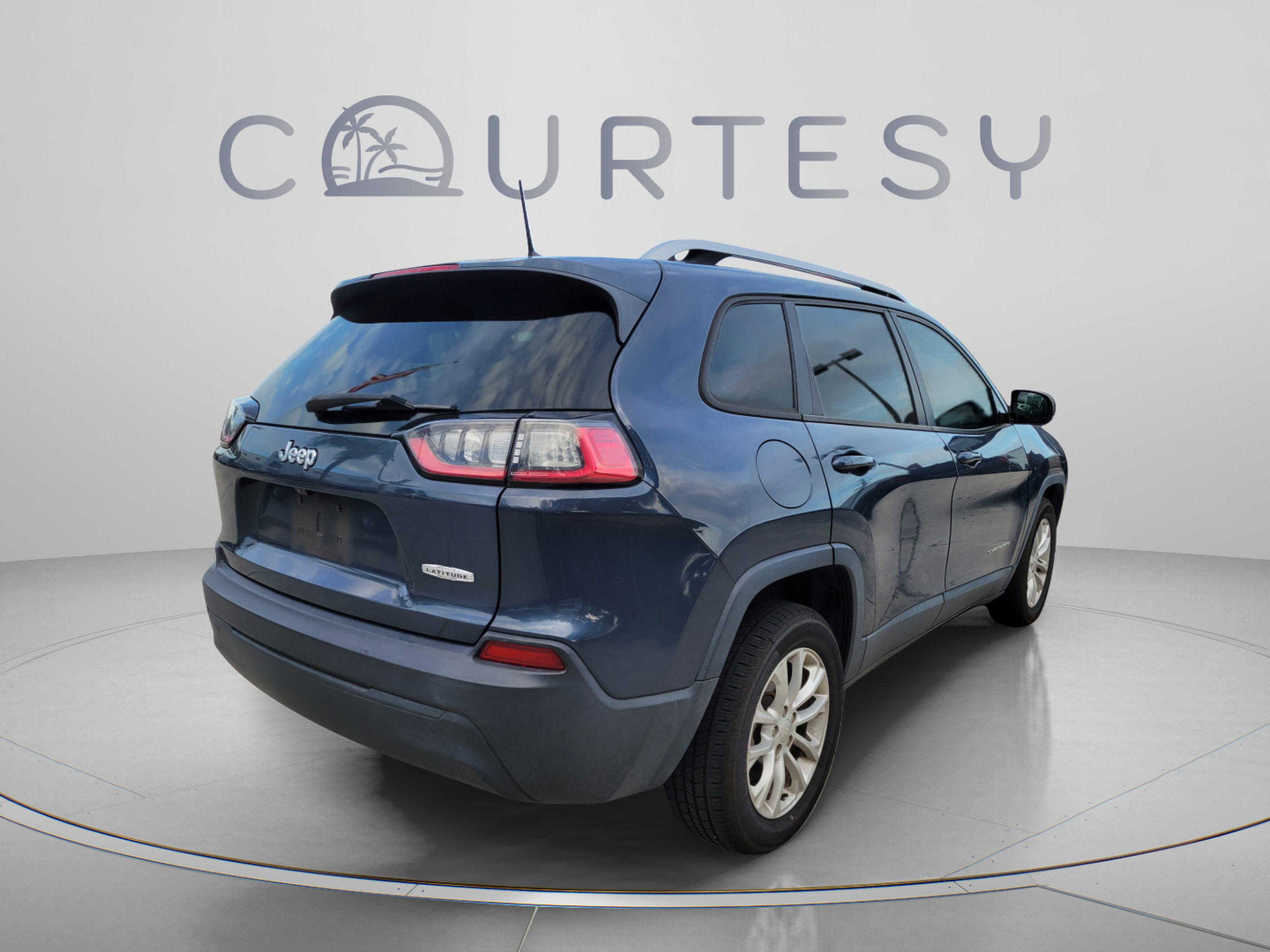 Used 2021 Jeep Cherokee Latitude Latitude FWD