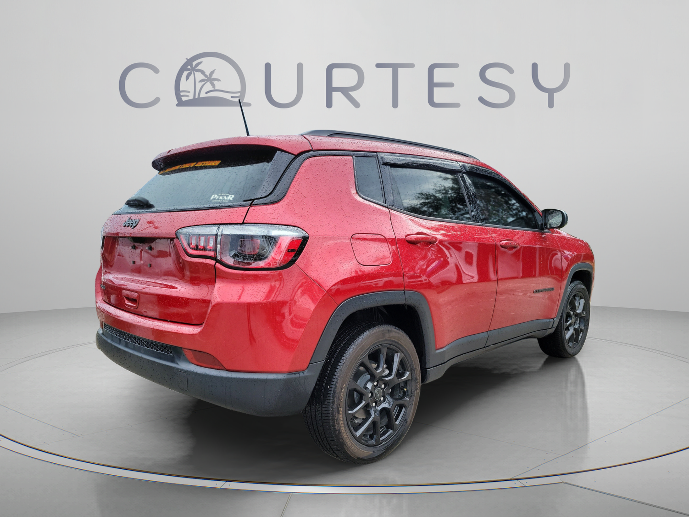 Used 2025 Jeep Compass Latitude Latitude 4x4