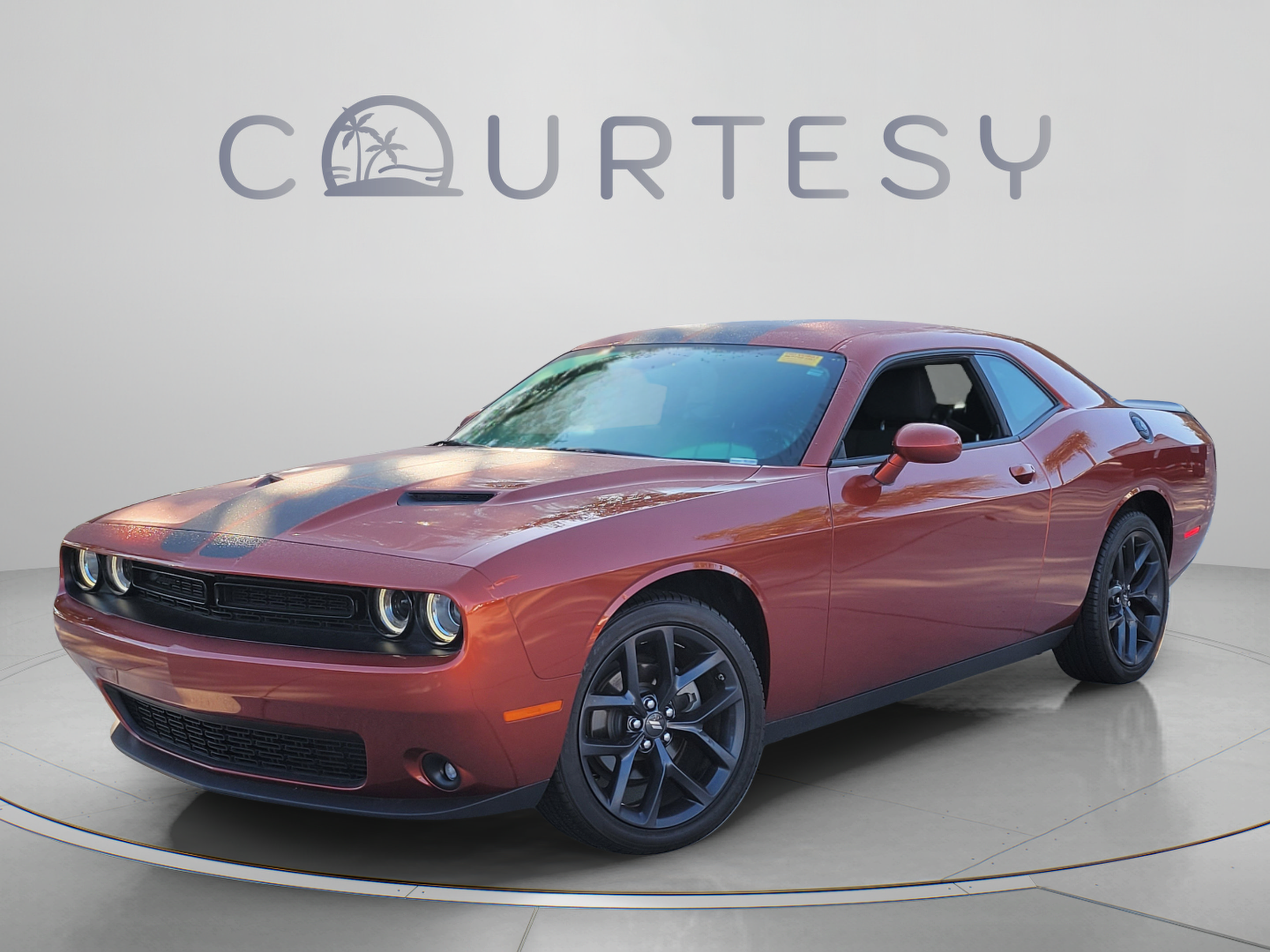  Dodge Challenger
