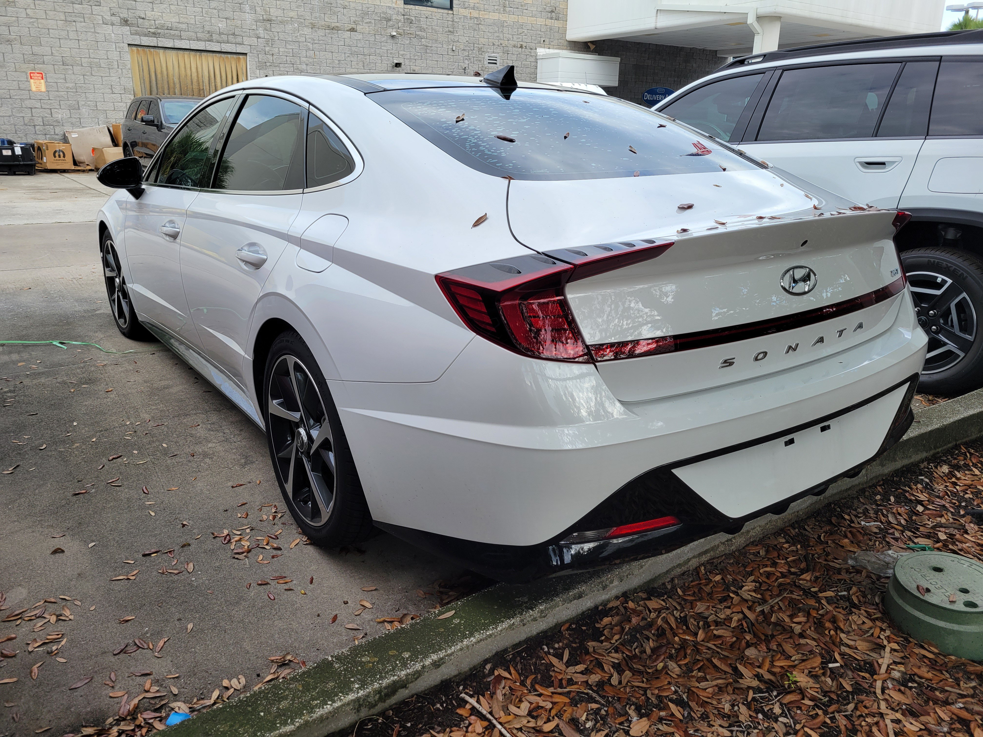 Certified 2023 Hyundai Sonata SEL Plus SEL Plus 1.6T *Ltd Avail*