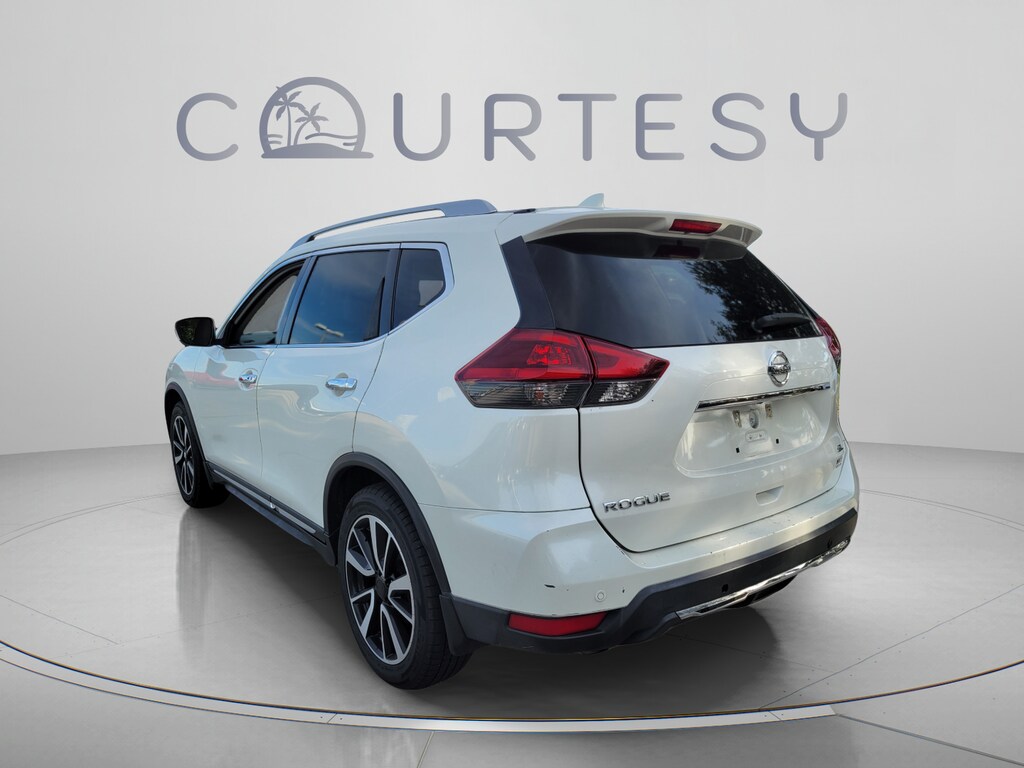 Used 2019 Nissan Rogue SL FWD SL
