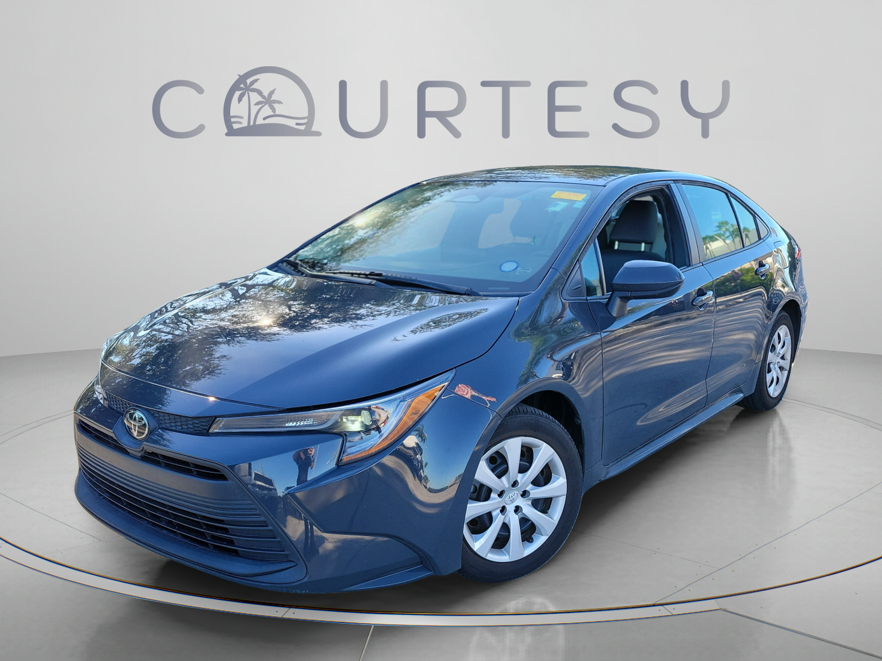 Used 2024 Toyota Corolla LE LE CVT
