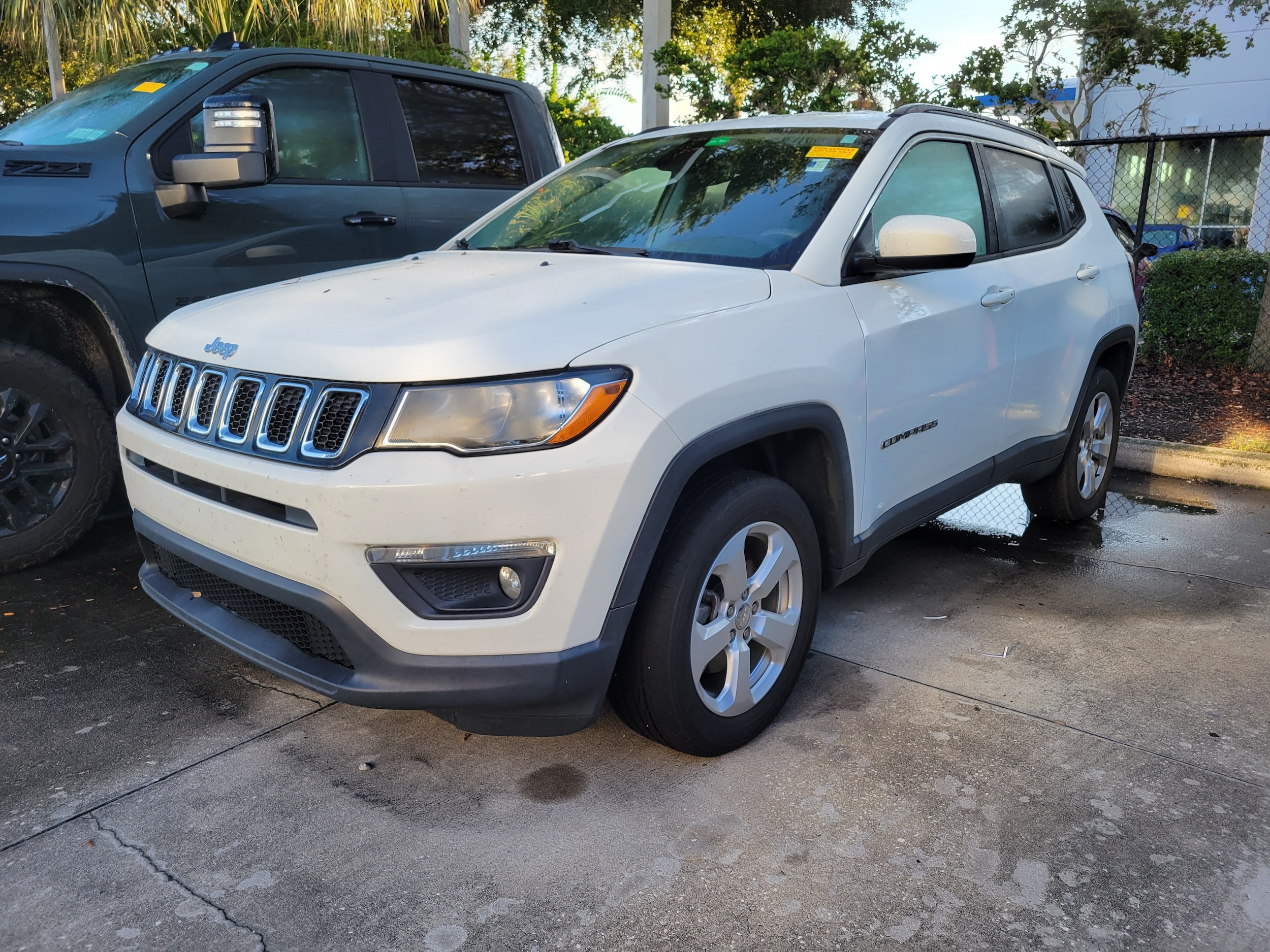 2018 Jeep Compass