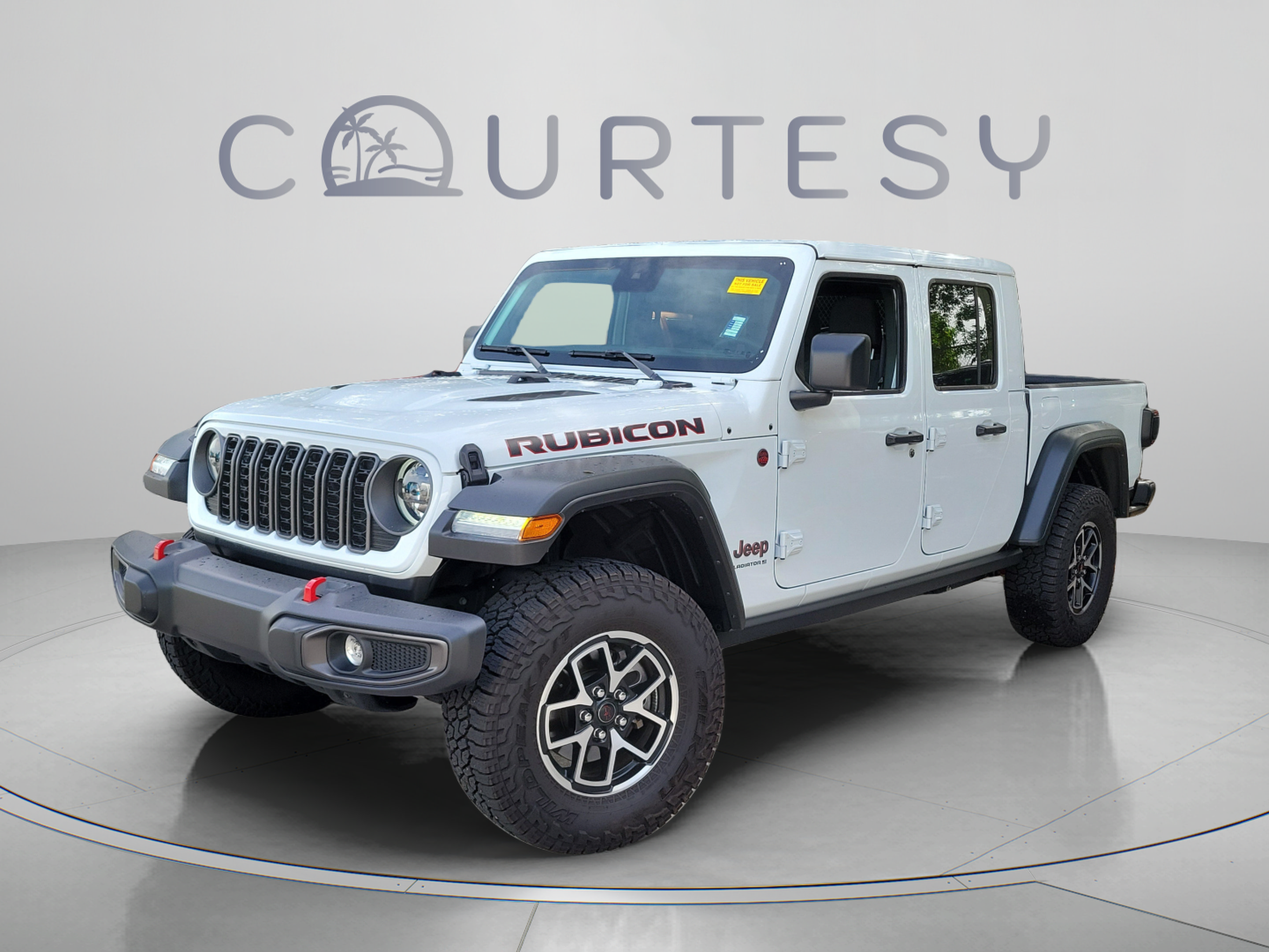 Used 2025 Jeep Gladiator Rubicon Rubicon 4x4