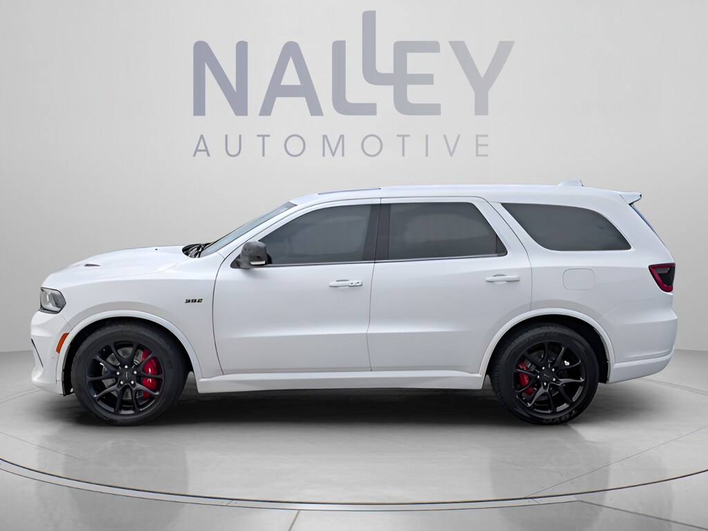 Used 2021 Dodge Durango SRT 392 SRT 392 AWD