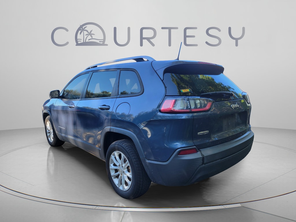 Used 2021 Jeep Cherokee Latitude Latitude FWD