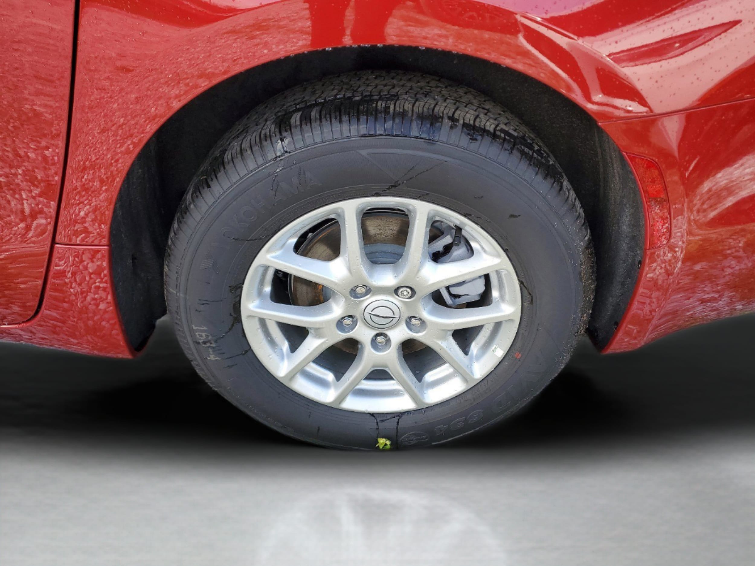 2026 Chrysler Voyager LX - Photo 34