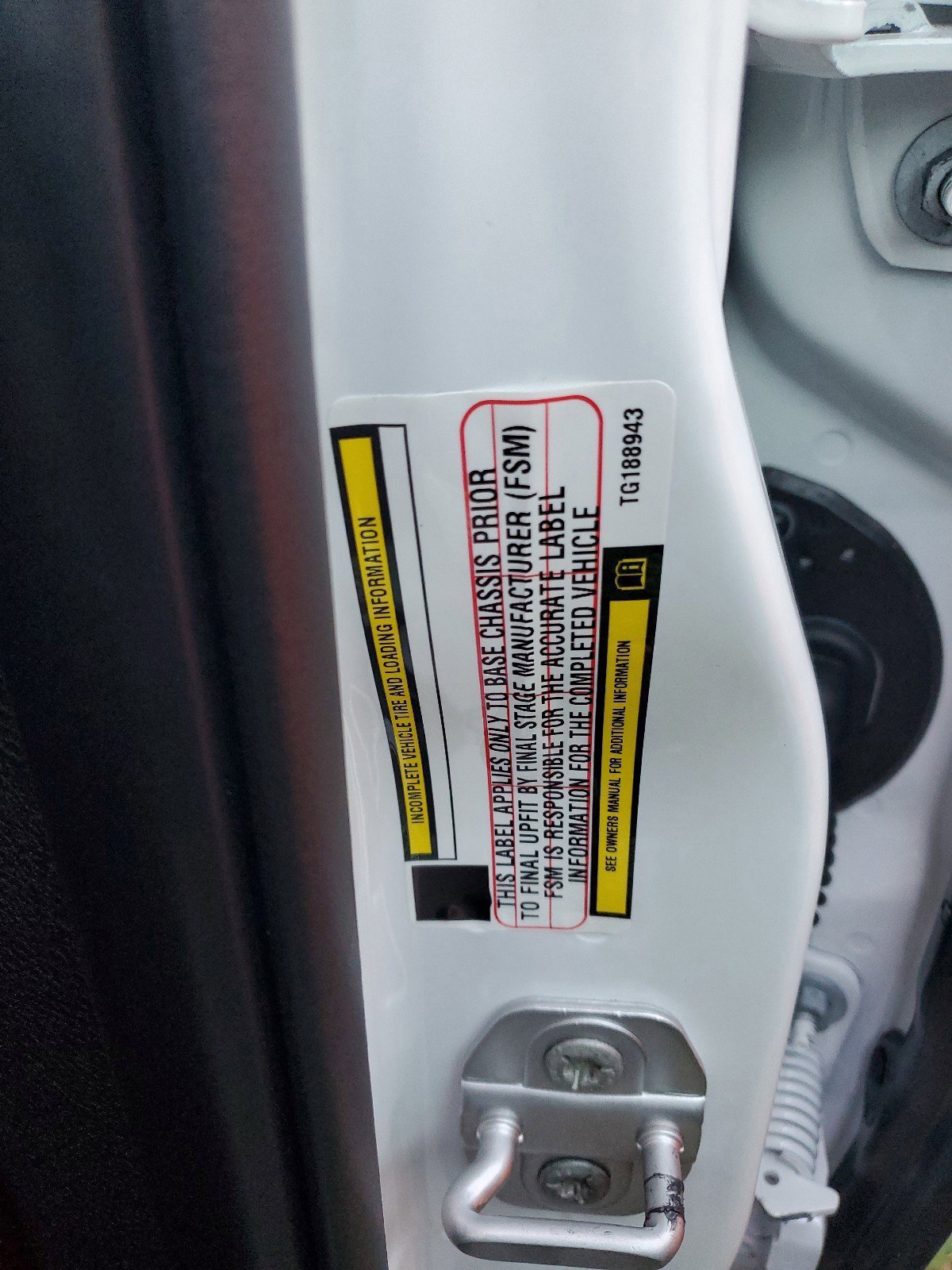 2026 RAM 3500 Chassis Tradesman - Photo 30