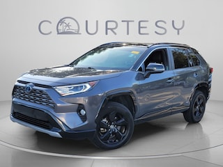 2021 Toyota RAV4 Hybrid XSE Hybrid XSE AWD