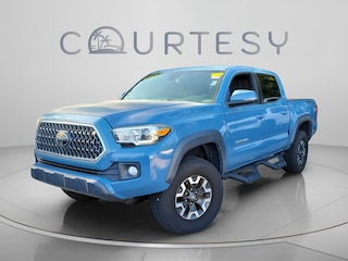 2019 Toyota Tacoma 2WD SR5 SR5 Double Cab 5 Bed V6 AT