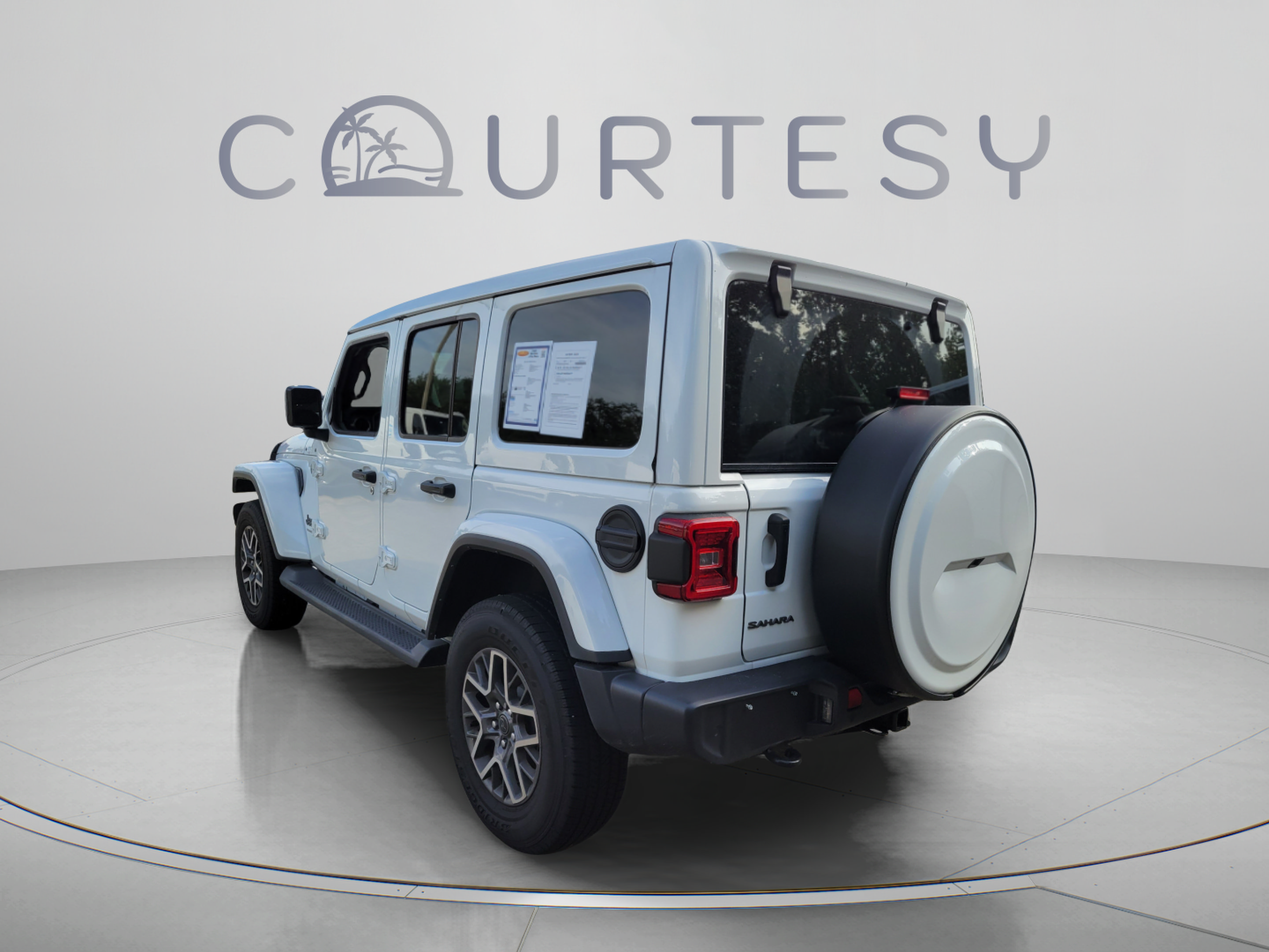 Used 2026 Jeep Wrangler Sahara Sahara 4x4