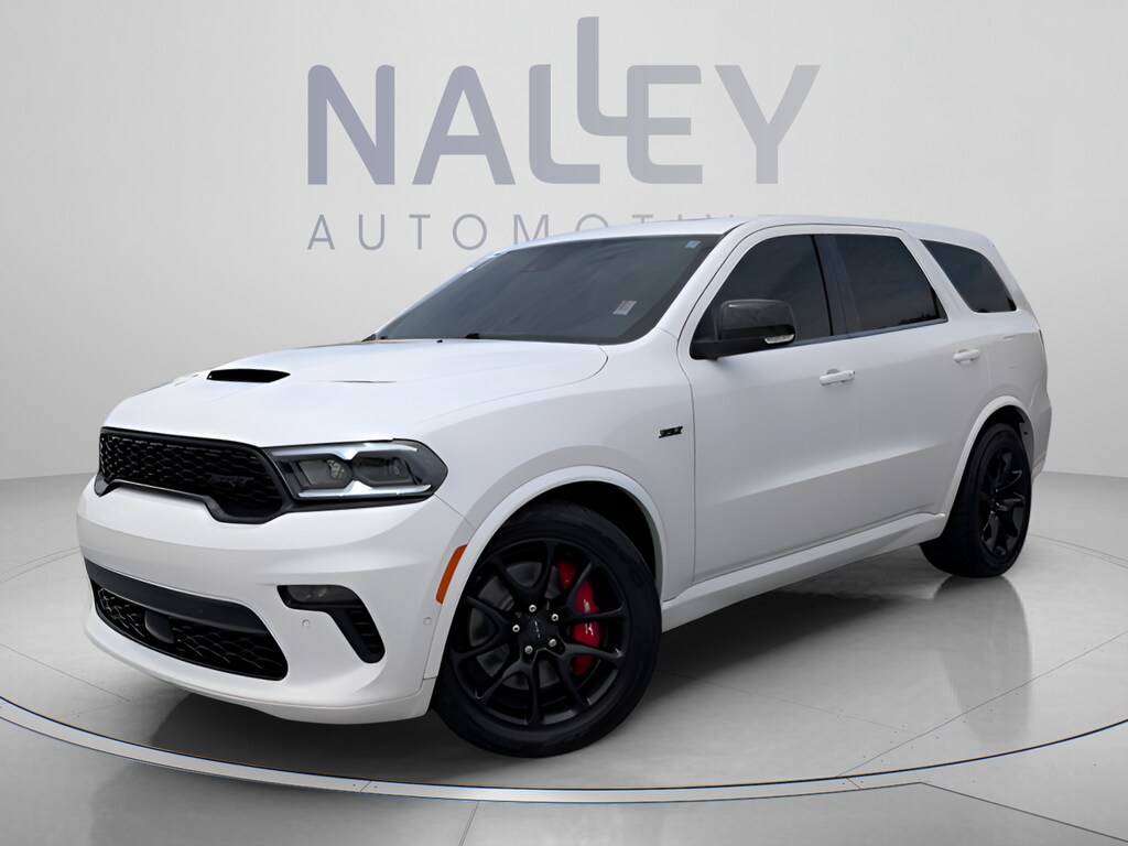 Used 2021 Dodge Durango SRT 392 SRT 392 AWD